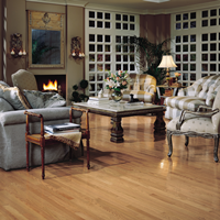 Bruce Natural Choice Natural Oak Prefinished Solid Wood Floors on sale at wholesale prices by Reserve Hardwood Flooring