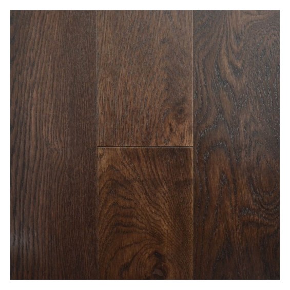 LM Town Square 3&quot; Engineered Mocha Hardwood Flooring