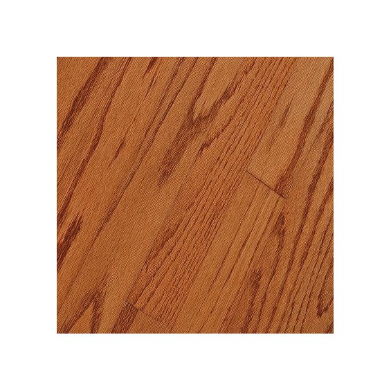 Bruce Springdale Plank 3&quot; Oak Gunstock Hardwood Flooring