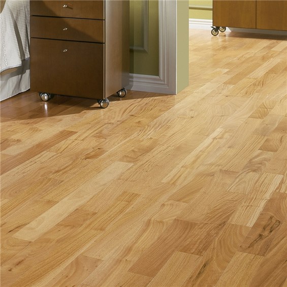 Triangulo 3/4&quot; x 3 1/4&quot; Amendoim Hardwood Flooring