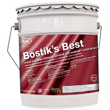 bostik adhesive barrier moisture urethane flooring enlarge hardwood