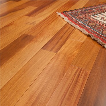 5 X 5 8 Brazilian Teak Premium Unfinished Engineered Wood