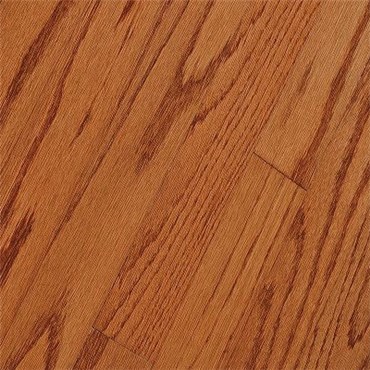 Bruce Springdale Plank 3&quot; Oak Gunstock Hardwood Flooring