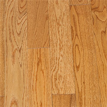 Garrison Crystal Valley 3 1/4&quot; White Oak Prairie Wheat Hardwood Flooring