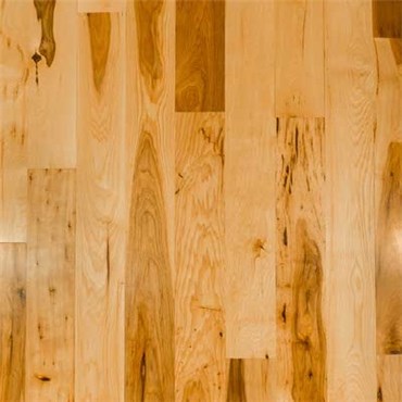 1 1 2 X 3 4 Hickory Rustic Unfinished Solid Wood Floors