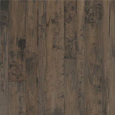 Mannington Antigua 3|5|7&quot; Pacaya Mesquite Obsidian Hardwood Flooring