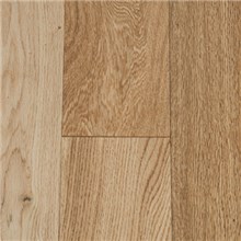 Garrison Crystal Valley 3 1/4" White Oak Natural Hardwood Flooring