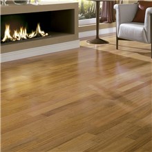 Triangulo 3/4" x 3 1/4" Brazilian Cherry Hardwood Flooring