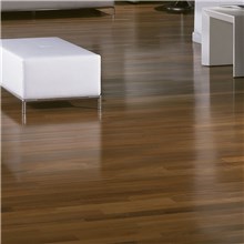 Triangulo 3/4" x 3" Brazilian Teak Hardwood Flooring