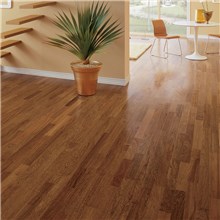 Triangulo 3/4" x 3 1/4" Brazilian Chestnut Hardwood Flooring