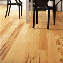 Triangulo 3/4" x 5" Tigerwood Hardwood Flooring