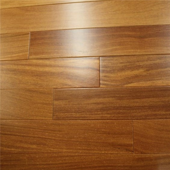 3 1/4&quot; Brazilian Teak (Cumaru) Unfinished Solid Hardwood Flooring at Wholesale Prices